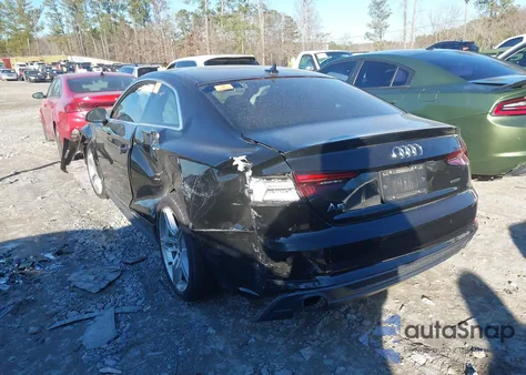 2019 Audi A5 45 Premium z USA, uszkodzony, nr VIN WAUTNAF5XKA079565